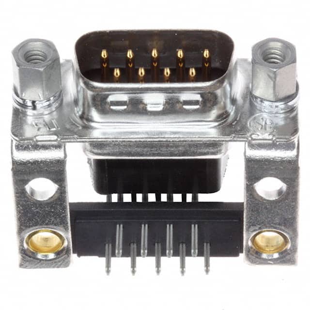 5747197-4 TE Connectivity AMP Connectors  D-Sub-Steckverbinderbaugruppen